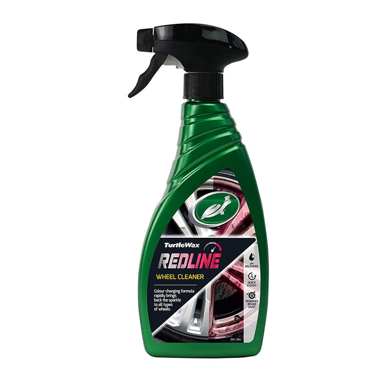 Turtle Solutie Profesionala Pentru Curatat Jante 500Ml