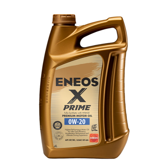Ulei de motor ENEOS X PRIME 0W-20 GF-6A 4L