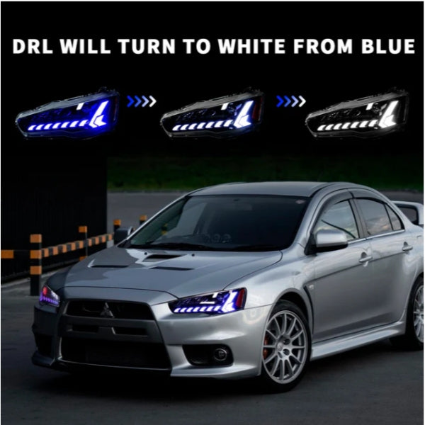 Faruri Led Mitsubishi Lancer