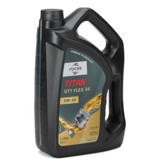 Ulei motor Fuchs Titan GT1 FLEX 5w-30 C3/C4 5L