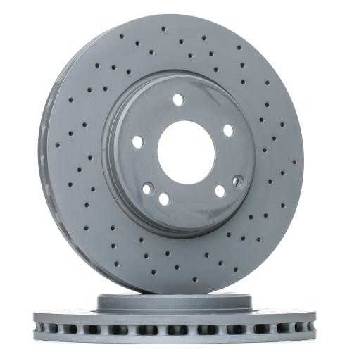 Disc Frana Mitsubishi Lancer Zimmerman Sport Z