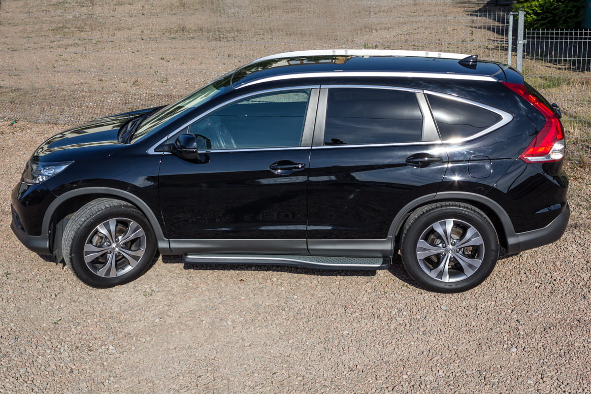 Bare longitudinale Honda CR-V IV (2012-2018)