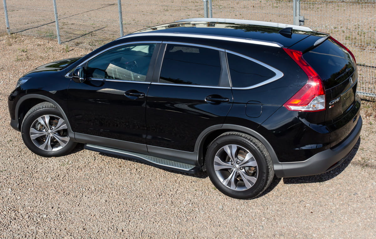 Bare longitudinale Honda CR-V IV (2012-2018)