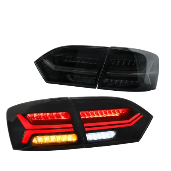 Pachet Faruri+Stopuri Full Led WV Jetta 2011-2018