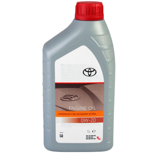 Ulei motor Toyota 0W20