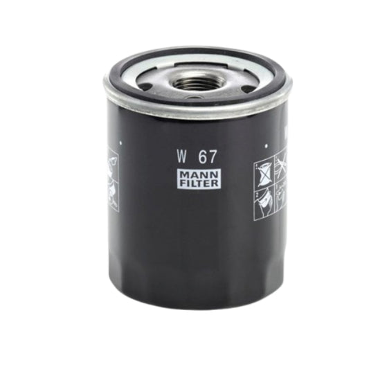 Filtru Ulei Mann W67