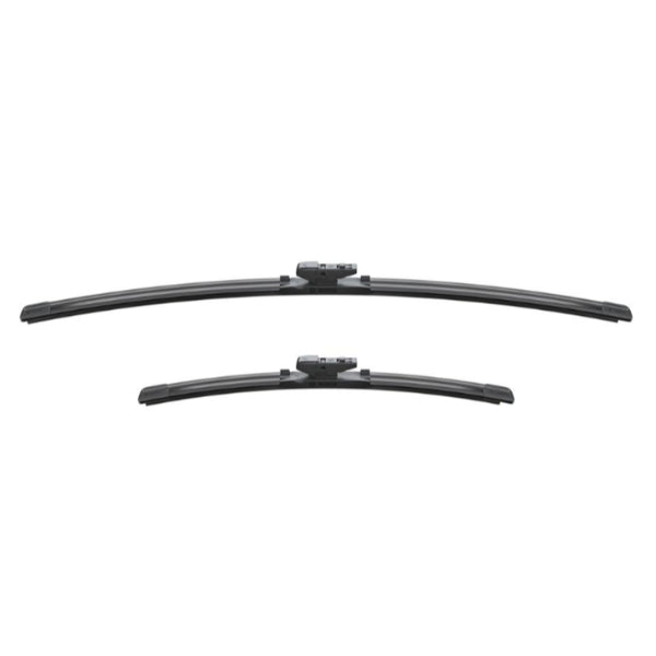 Set Complet Stergatoare Bosch Față + Spate Toyota C-HR (2016-2023)