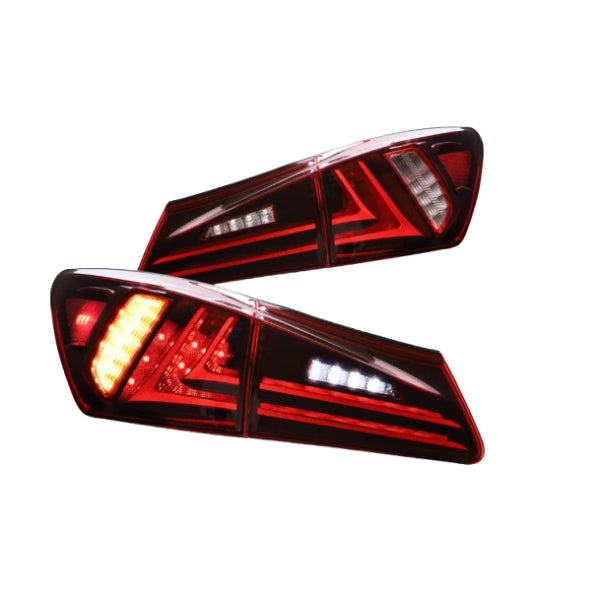 Stopuri Full Led Lexus IS250/IS350